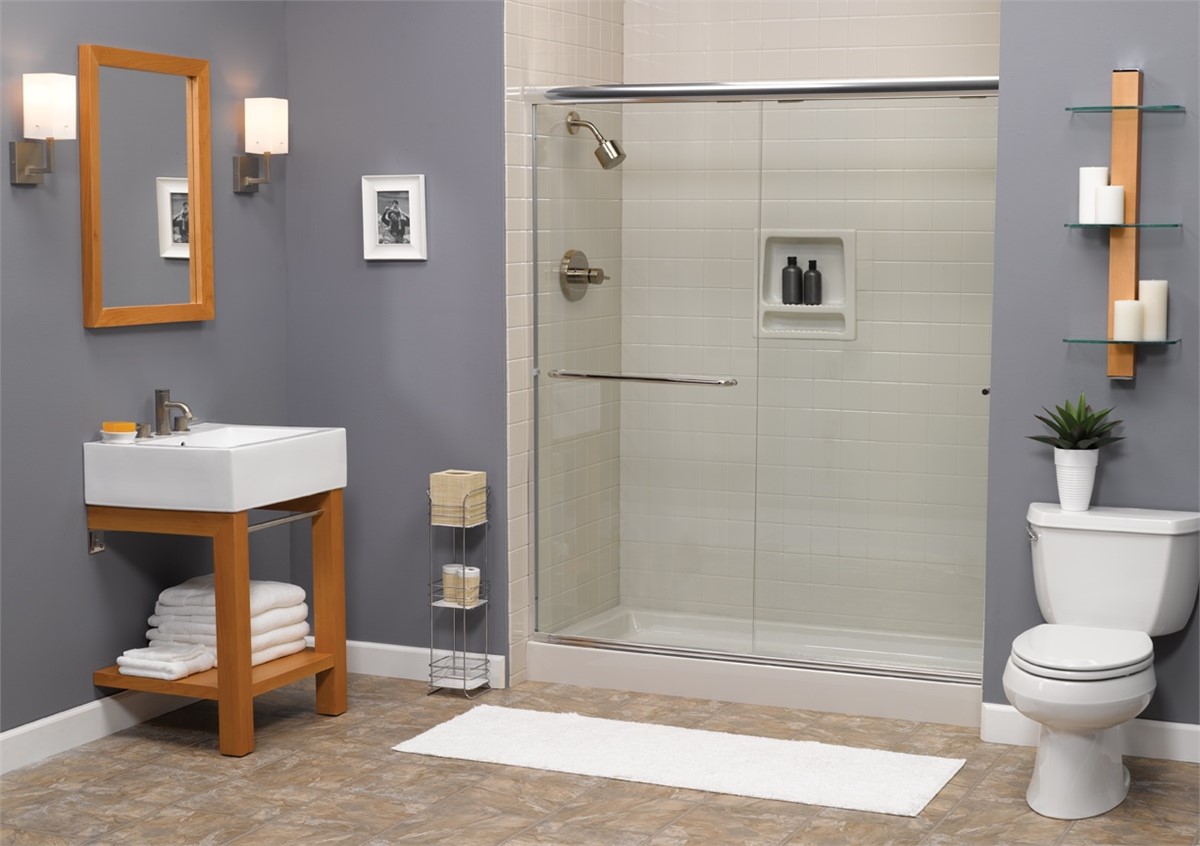 Contemporary Full Remodel
