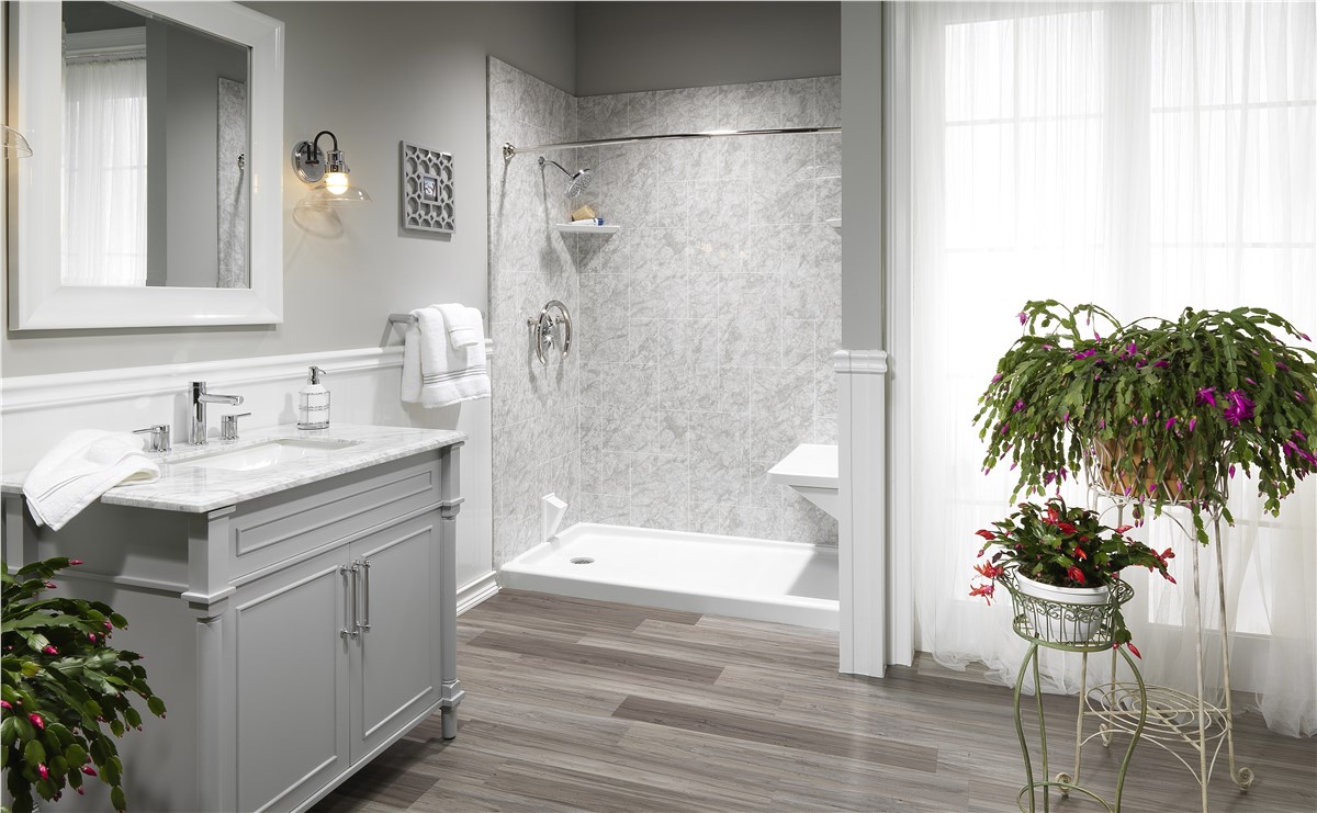 Full Bathroom Remodels