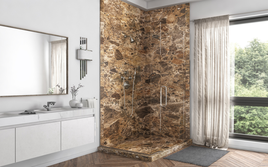 Accessible Showers
